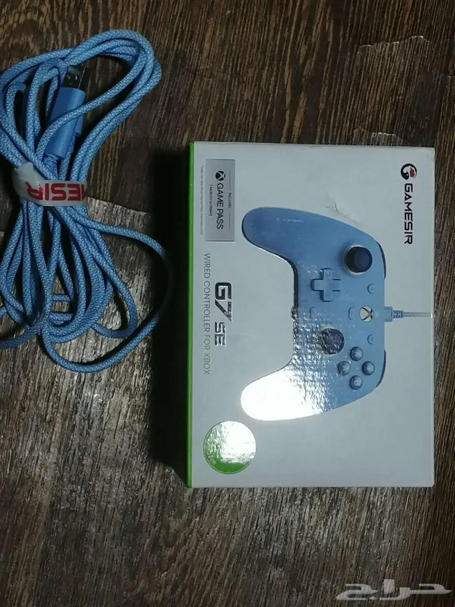 يد اكس بوكس gamesir G7 SE 9