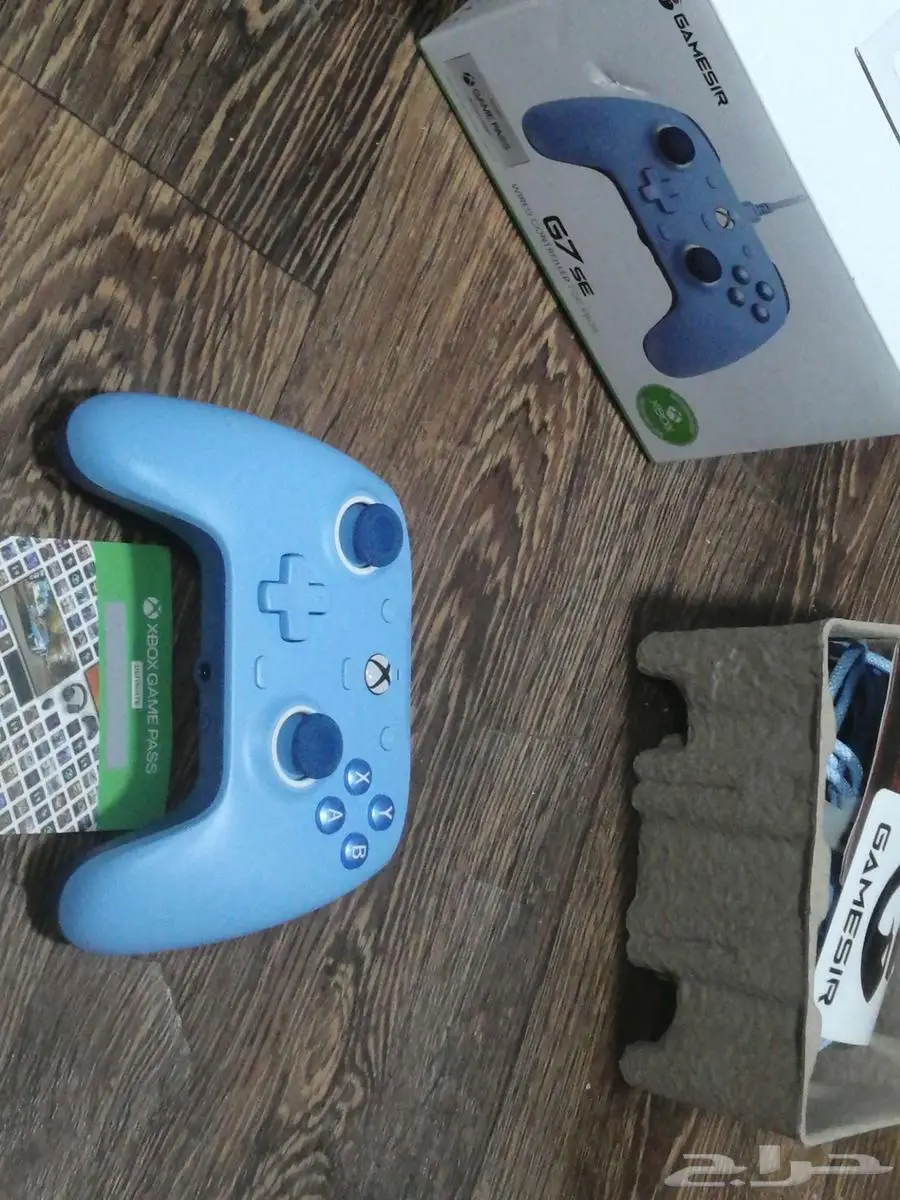 يد اكس بوكس gamesir G7 SE 10