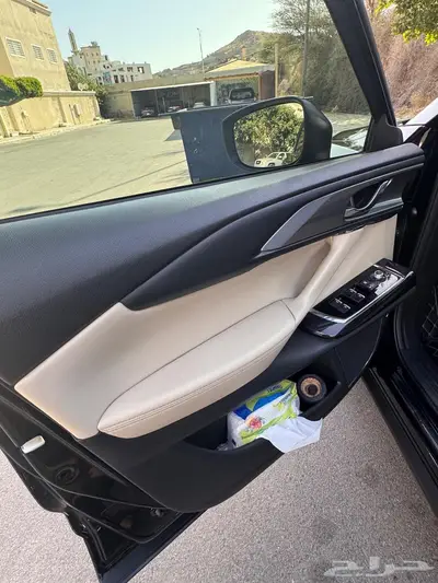 جيب مازدا اسود cx9 2019 فل كامل نظييف جدا 7