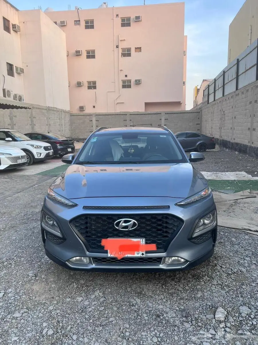 هيونداي كونا 2019 0