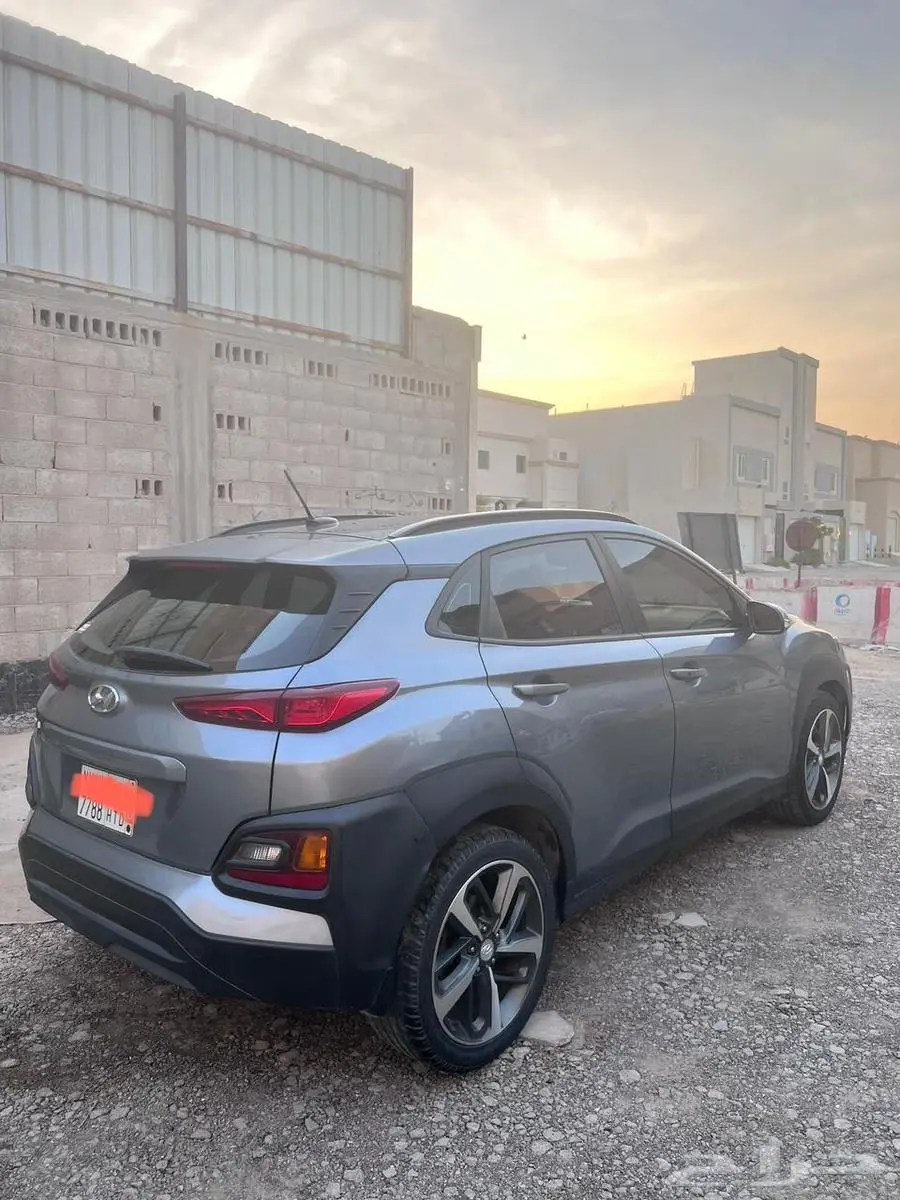 هيونداي كونا 2019 3