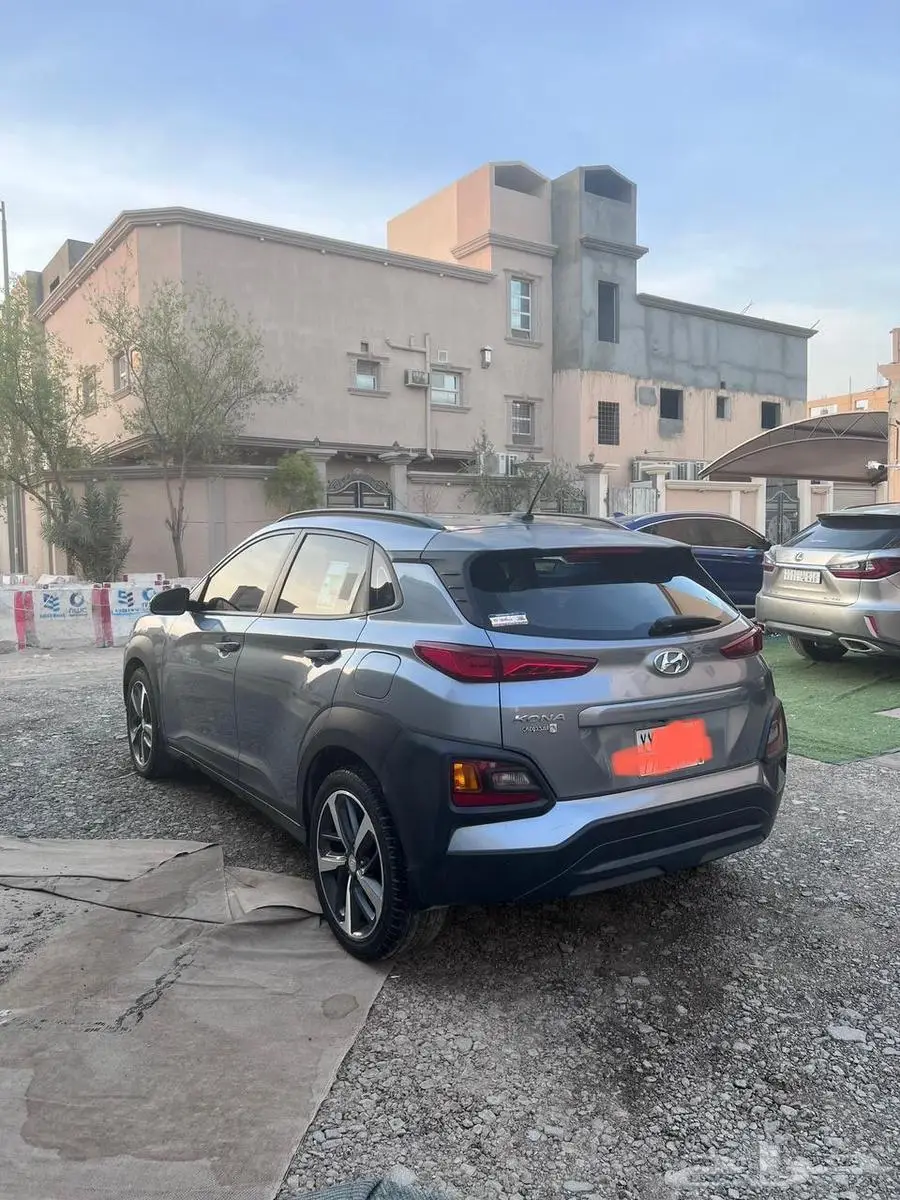 هيونداي كونا 2019 2