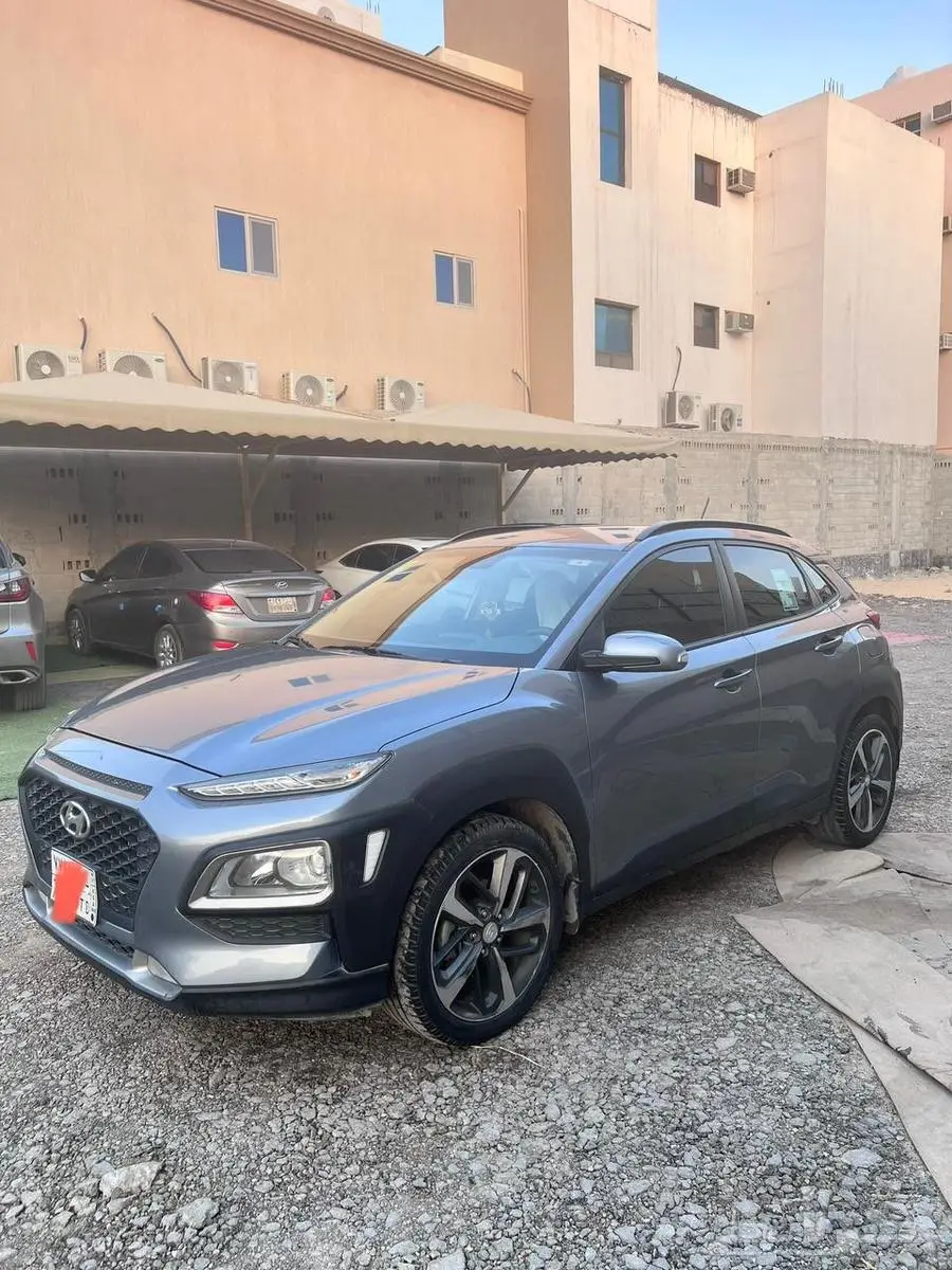 هيونداي كونا 2019 1