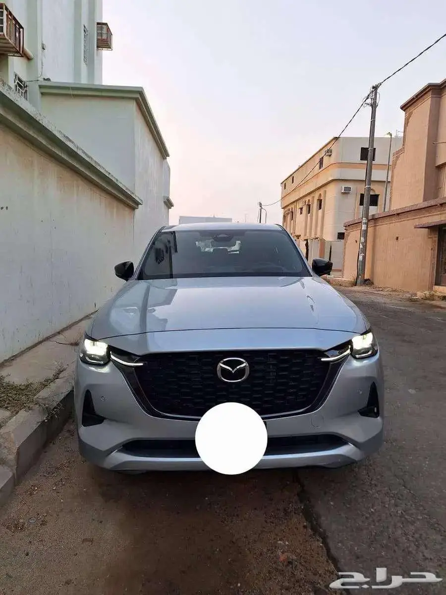 مازدا cx60 0