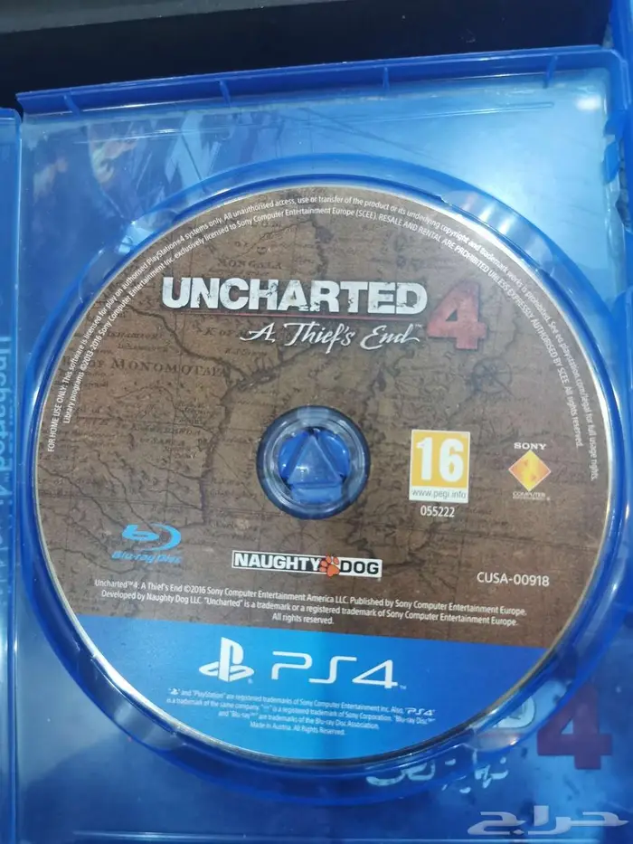 بلايستيشن 4 سليم 12