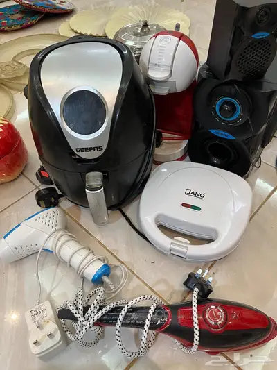 ادوات مطبخ وكهربائية للبيع 3