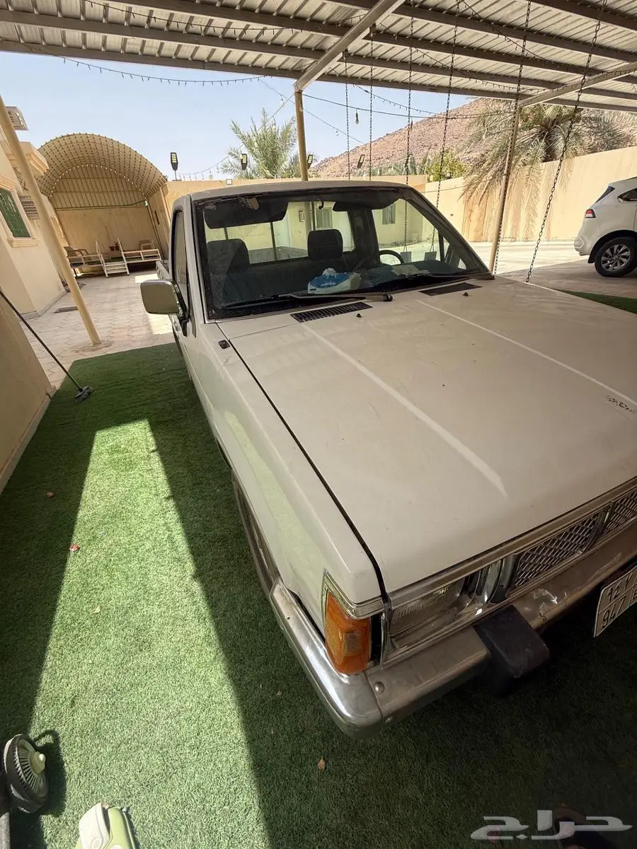 ددسن 1987 بدل لوحه مميزه خصوصي 3