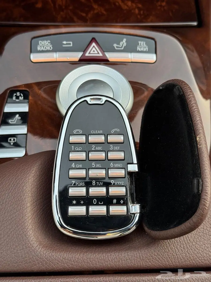 مرسيدس بانوراما s300 AMG kit المالك السابق صاحب سمو 11