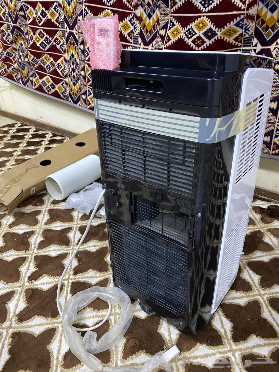 مكيف صحراوي فريون متنقل Gree استخدام مرتين او ثلاث فقط 3