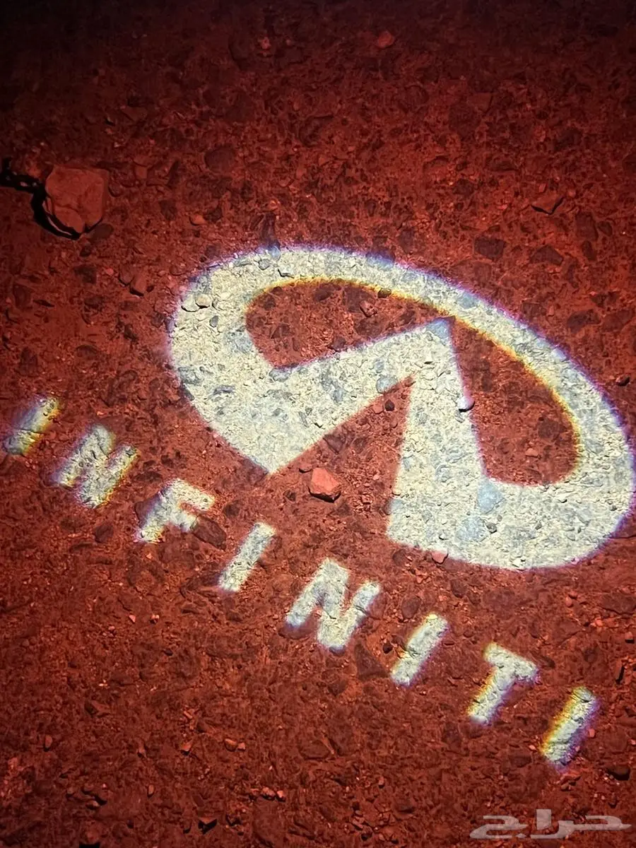 علامة انفينتي infinite ليزر 3