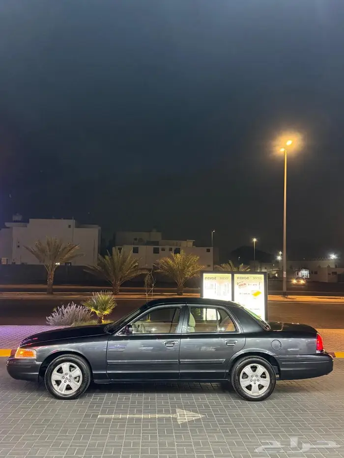 فورد فكتوريا 2011 مبيعات حكومية 9