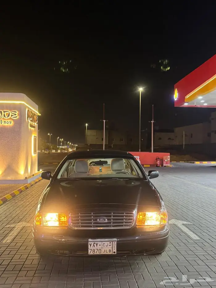 فورد فكتوريا 2011 مبيعات حكومية 14