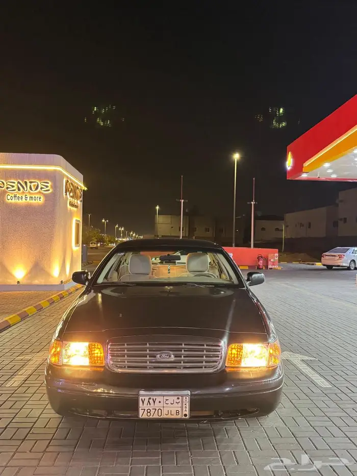 فورد فكتوريا 2011 مبيعات حكومية 6