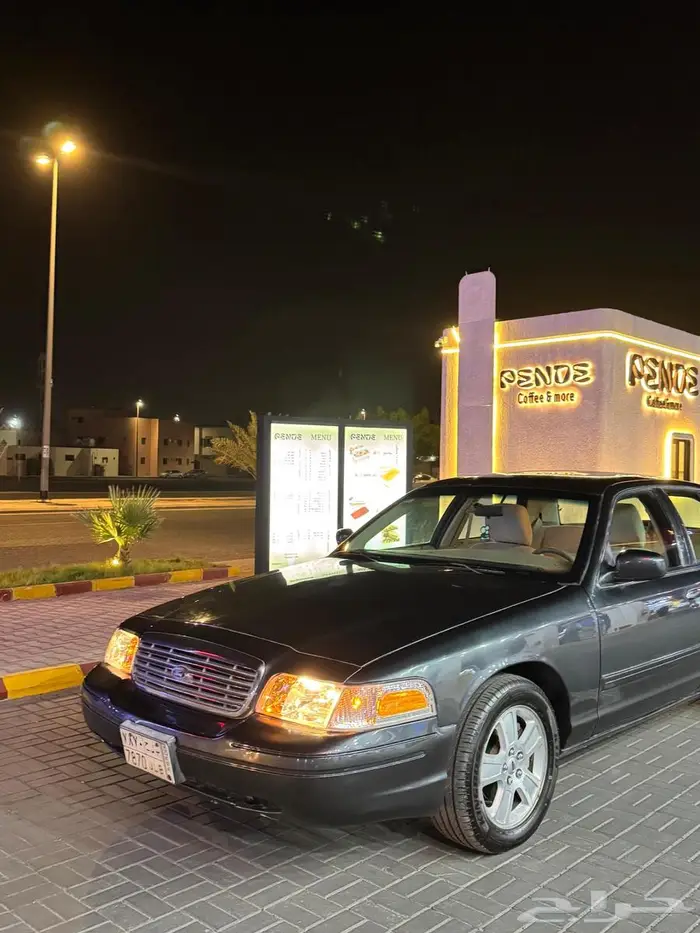 فورد فكتوريا 2011 مبيعات حكومية 1