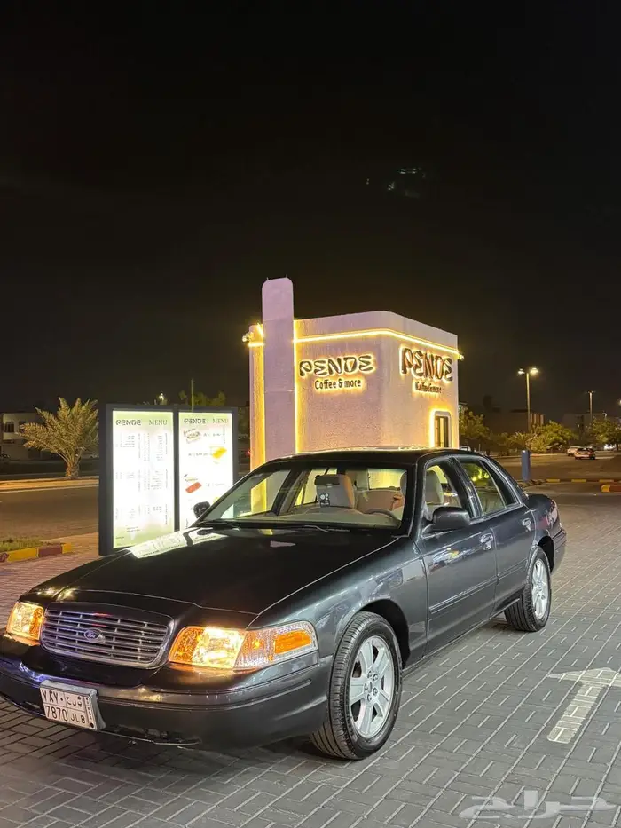 فورد فكتوريا 2011 مبيعات حكومية 0