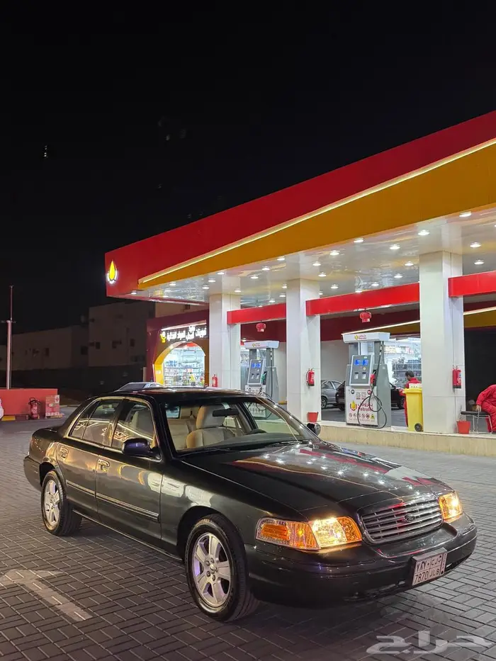 فورد فكتوريا 2011 مبيعات حكومية 4