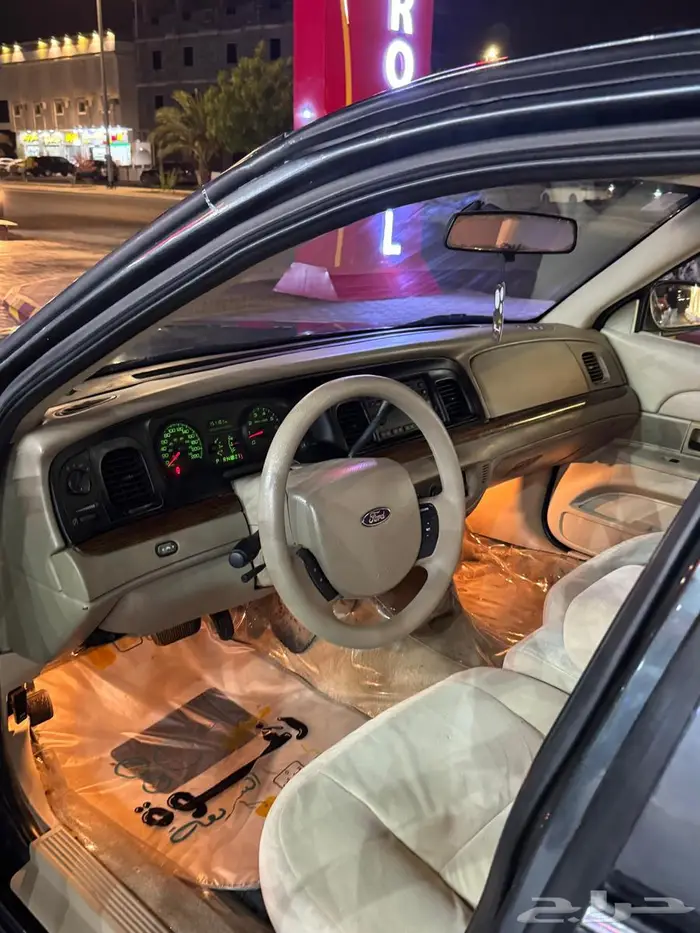 فورد فكتوريا 2011 مبيعات حكومية 15