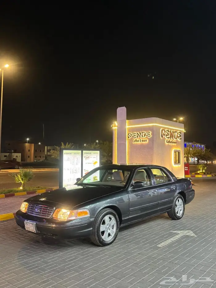 فورد فكتوريا 2011 مبيعات حكومية 13