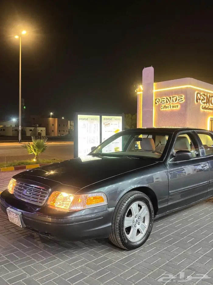 فورد فكتوريا 2011 مبيعات حكومية 12