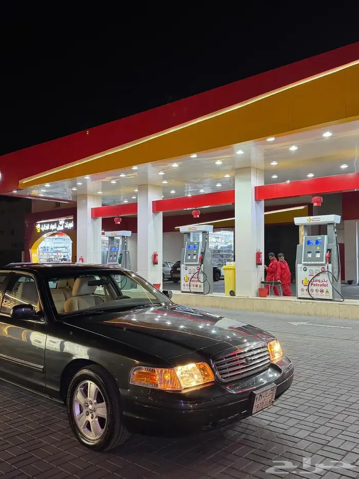 فورد فكتوريا 2011 مبيعات حكومية 5