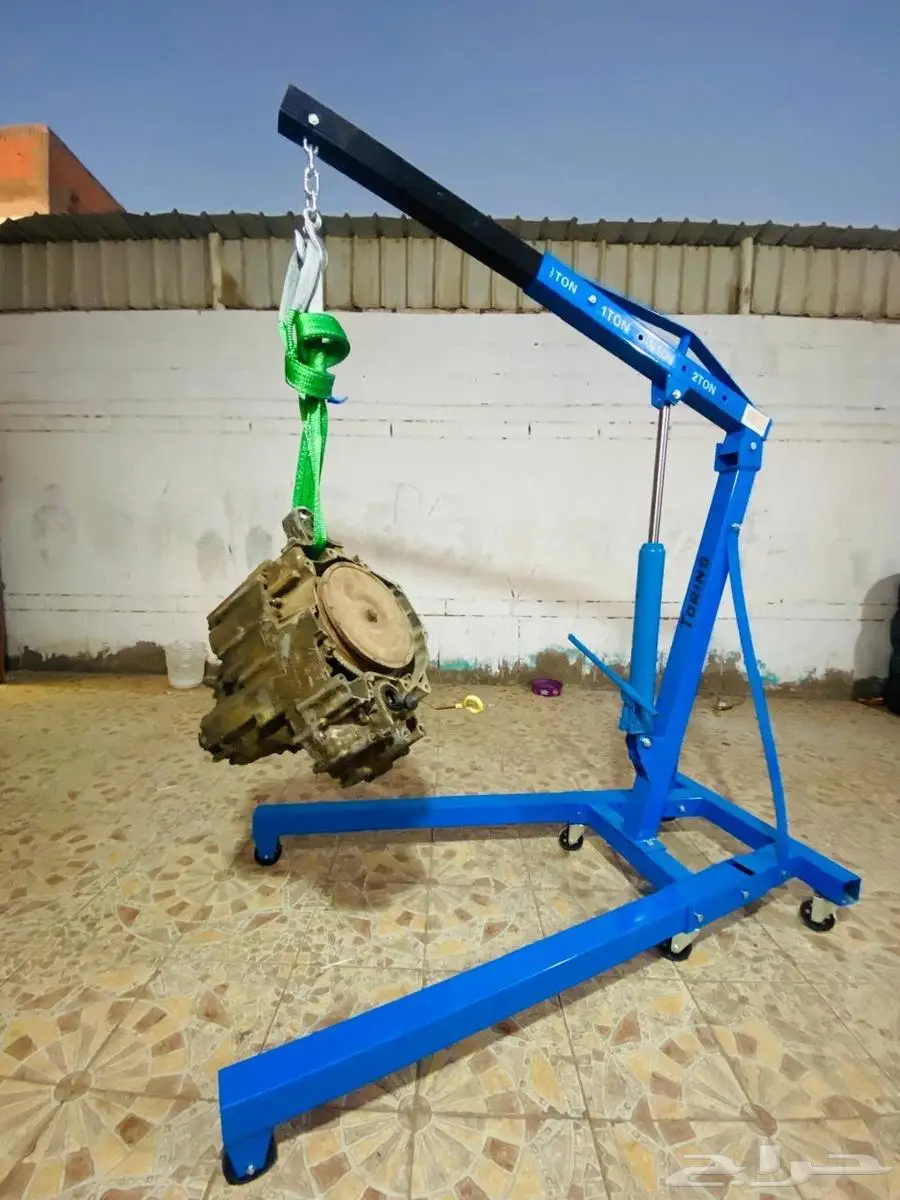 رافعه للبيع 0