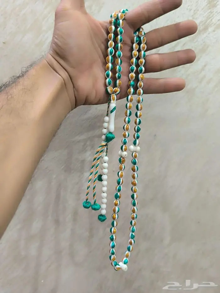 ثلاث سبح عظم جمل 5