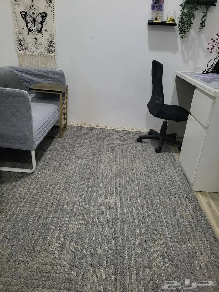 سجاد رمادي 0