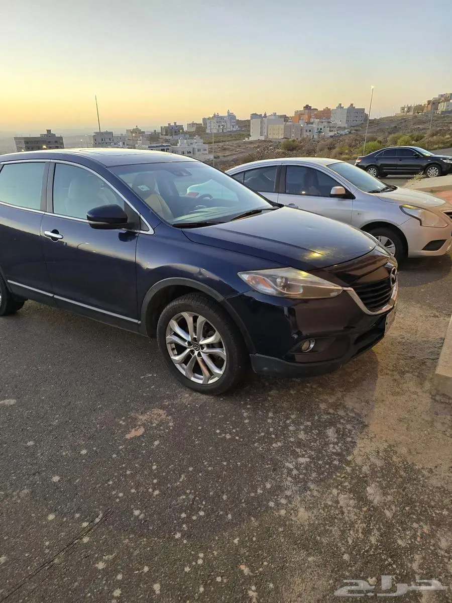 مازدا CX9 2013 10