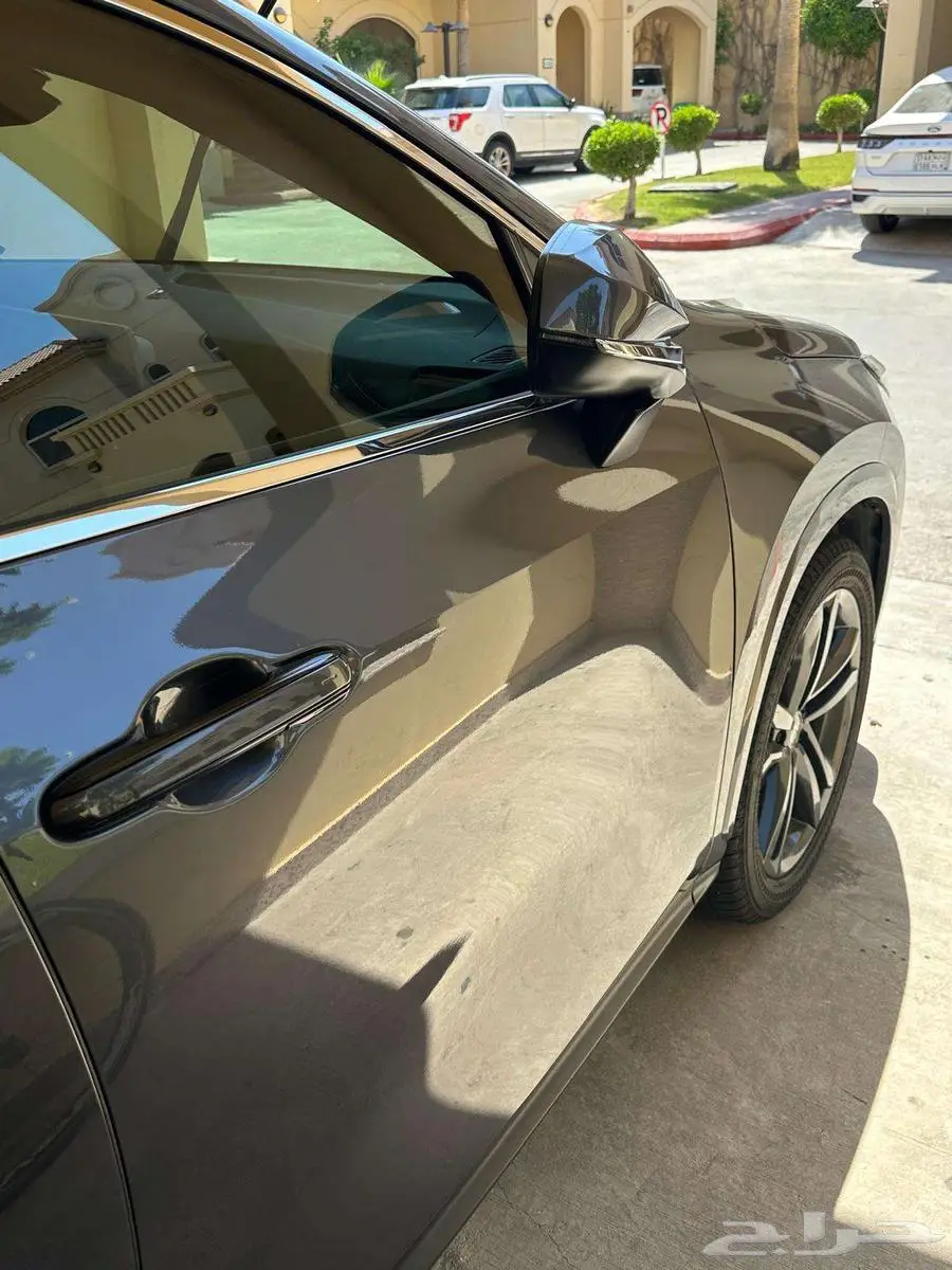 Lexus NX350h (2024) as New - Rarely Used 12