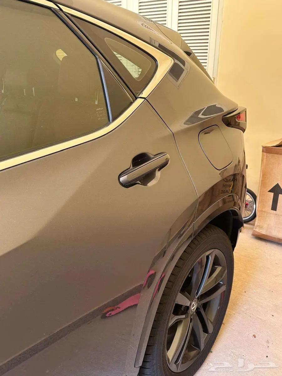 Lexus NX350h (2024) as New - Rarely Used 16