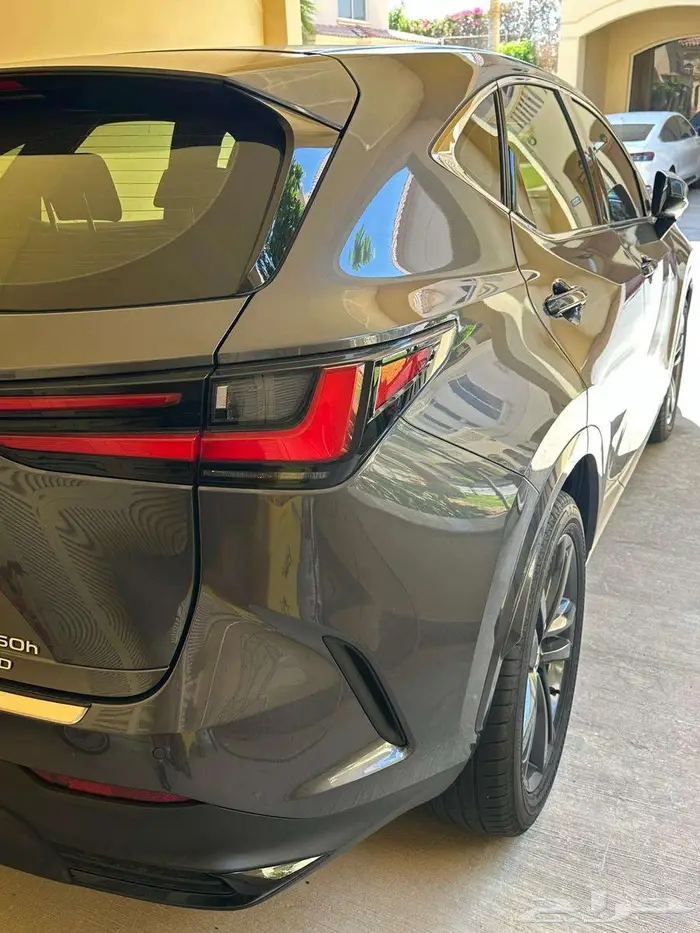 Lexus NX350h (2024) as New - Rarely Used 14