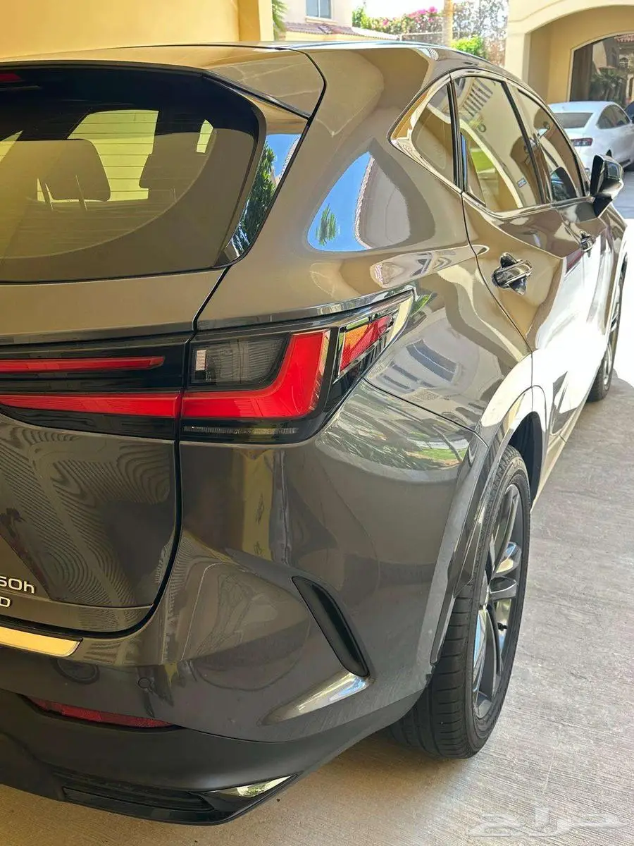 Lexus NX350h (2024) as New - Rarely Used 14