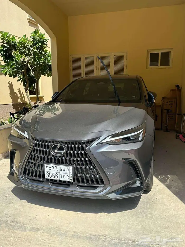 Lexus NX350h (2024) as New - Rarely Used 0