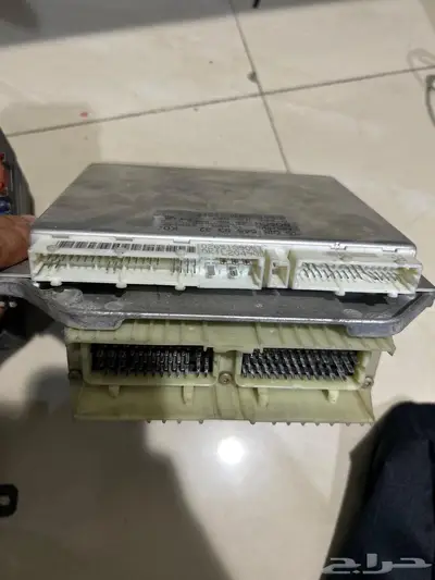 كمبوترات مرسيدس w210 1997 AMGE50 8