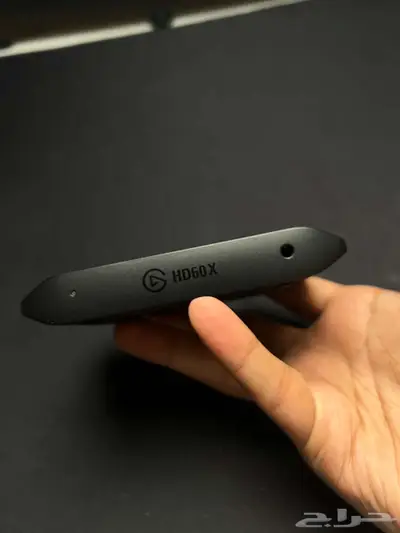للبيع قطعة القاتو Elgato HD60X أستخدام نظيف 3