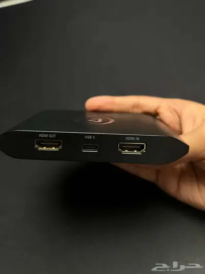 للبيع قطعة القاتو Elgato HD60X أستخدام نظيف 4