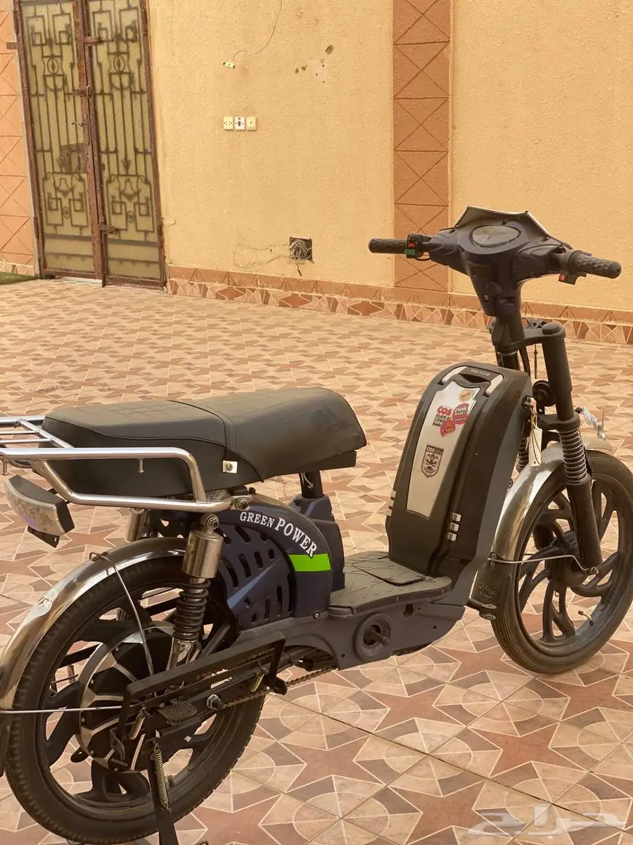 سكوتر دباب 3
