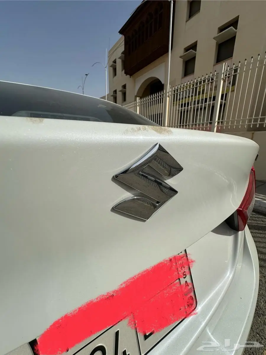 سوزوكي سياز 2024 استخدام شخصي 1