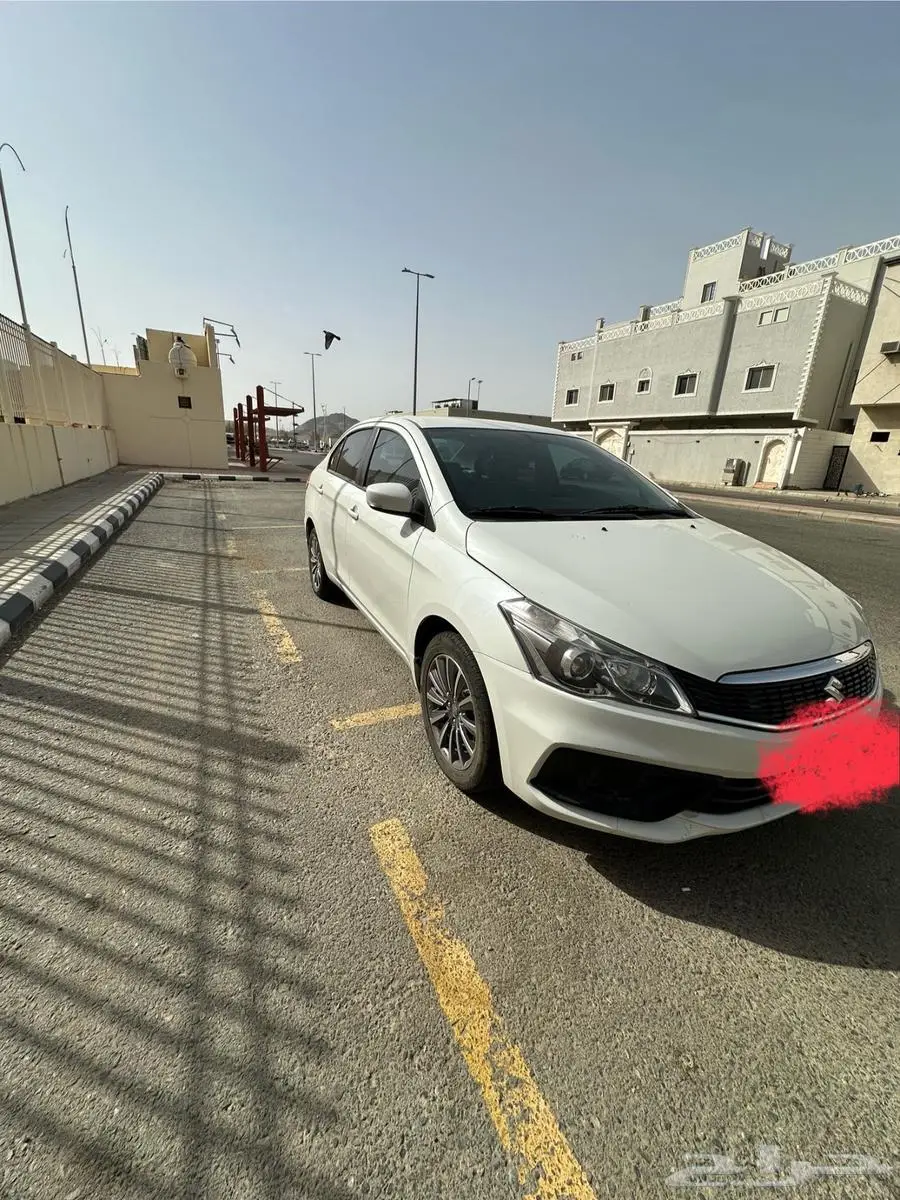 سوزوكي سياز 2024 استخدام شخصي 0