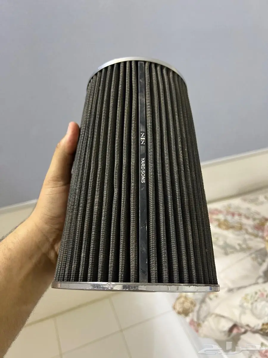 للبيع قطع لاندكروزر من 98 للى 2007 وفلتر رياضي 3