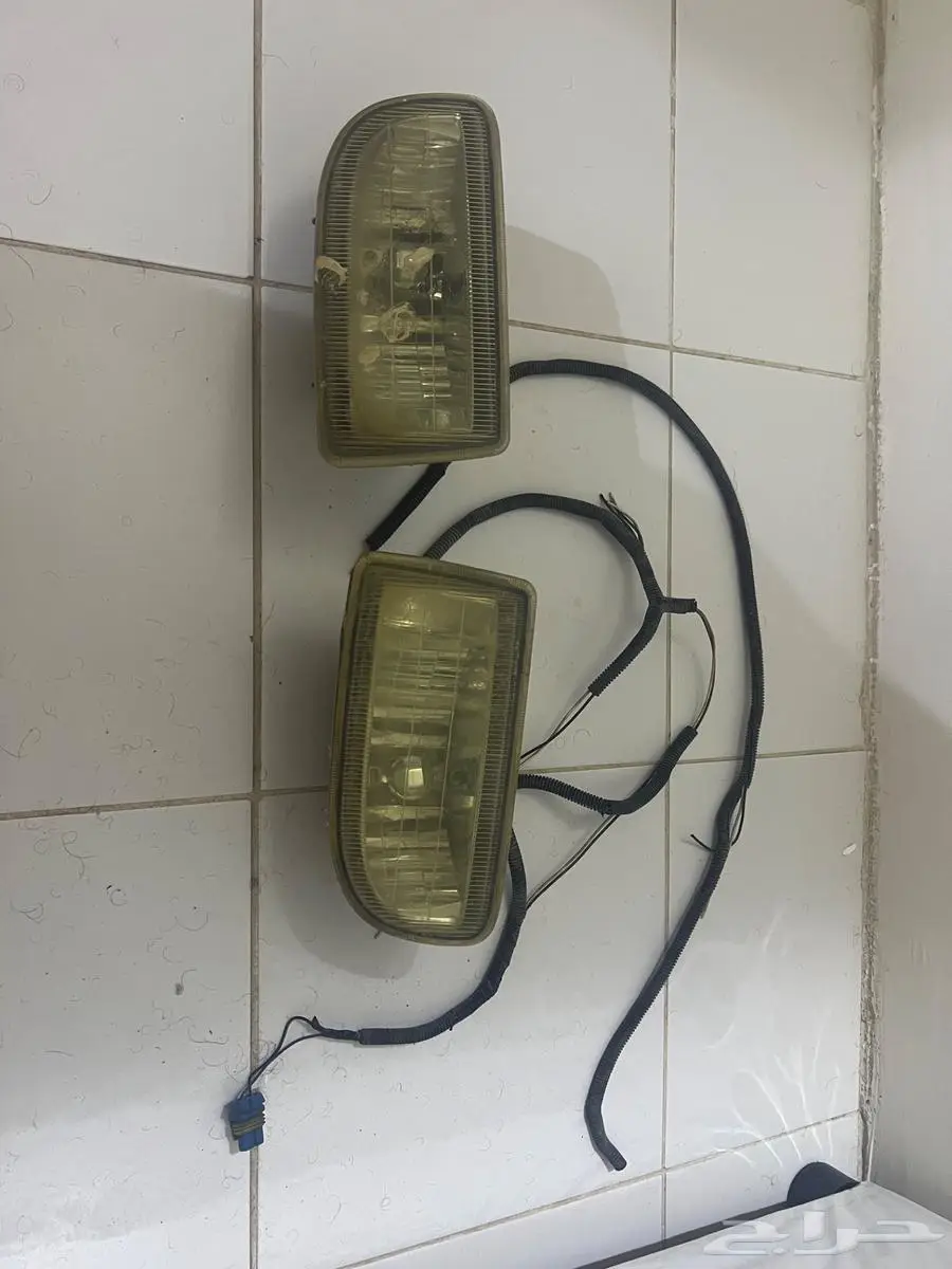 للبيع قطع لاندكروزر من 98 للى 2007 وفلتر رياضي 0