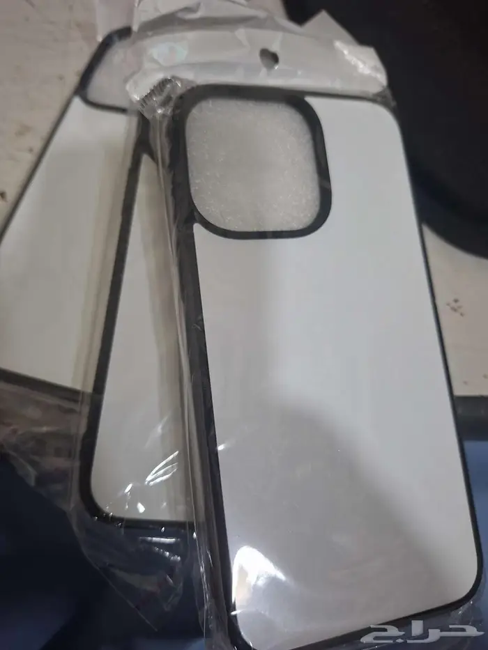 كفرات ايفون للطباعة الحرارية 7