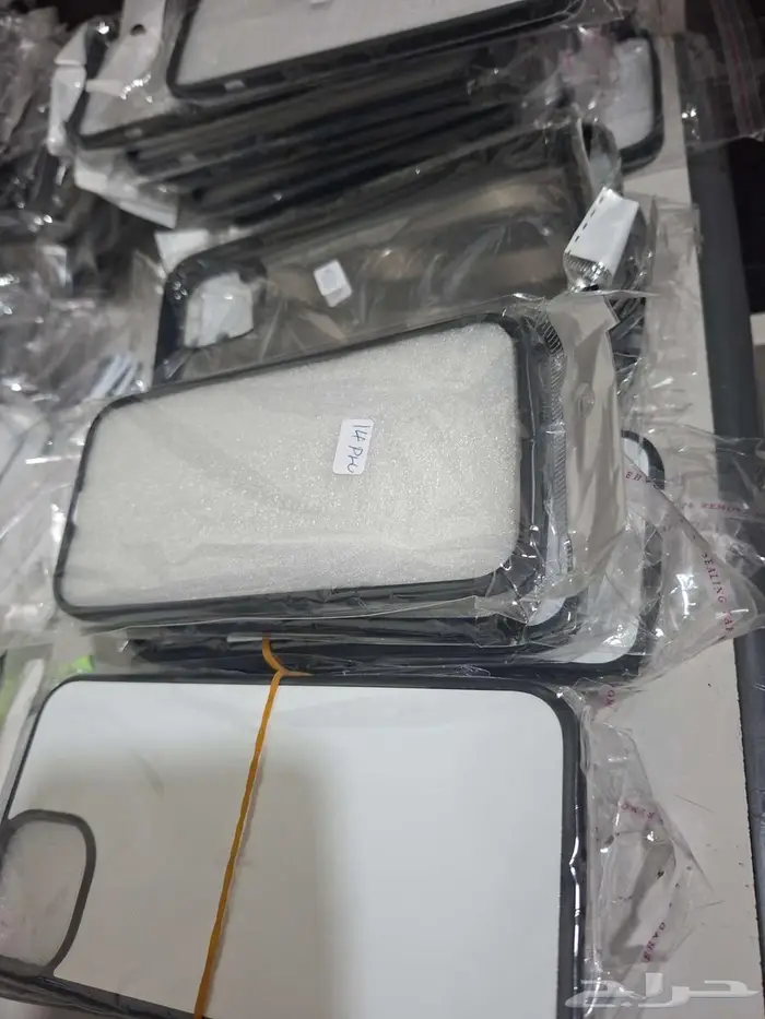 كفرات ايفون للطباعة الحرارية 5