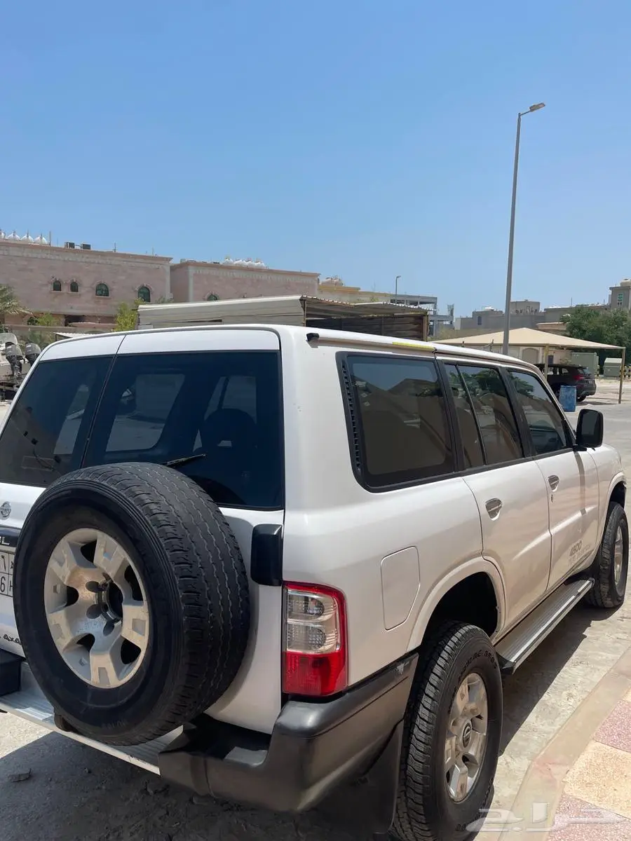 نيسان باترول 2