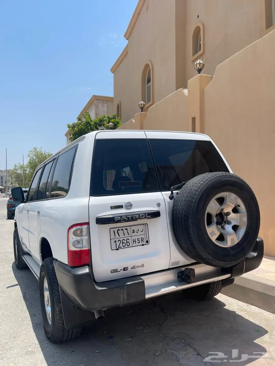 نيسان باترول 3