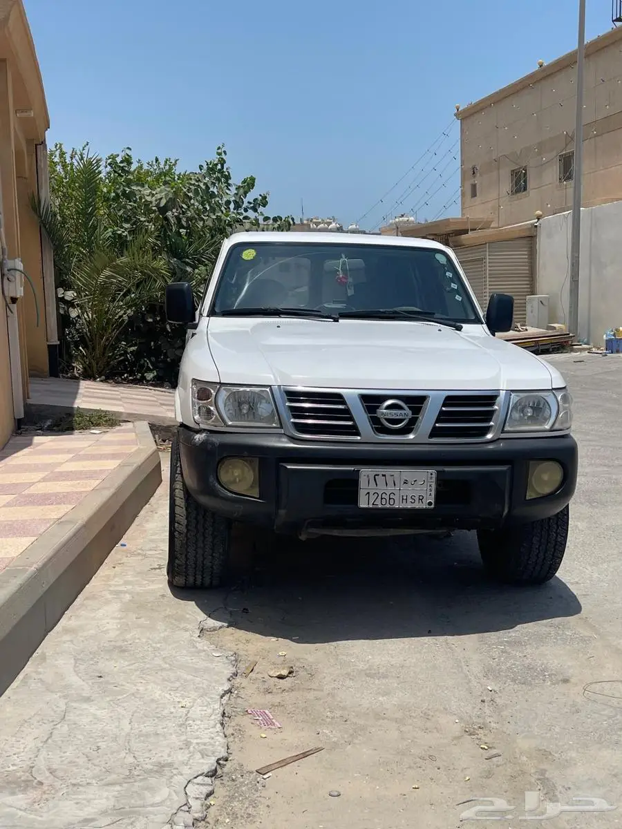 نيسان باترول 0