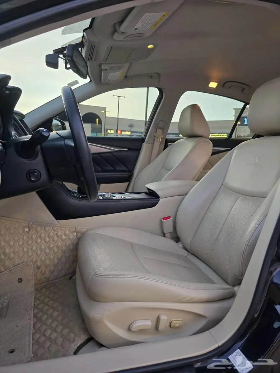 اتفنتي Q50 فل كامل 27