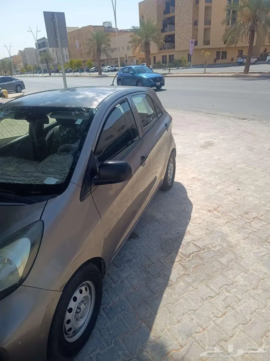 Kia picanto 7