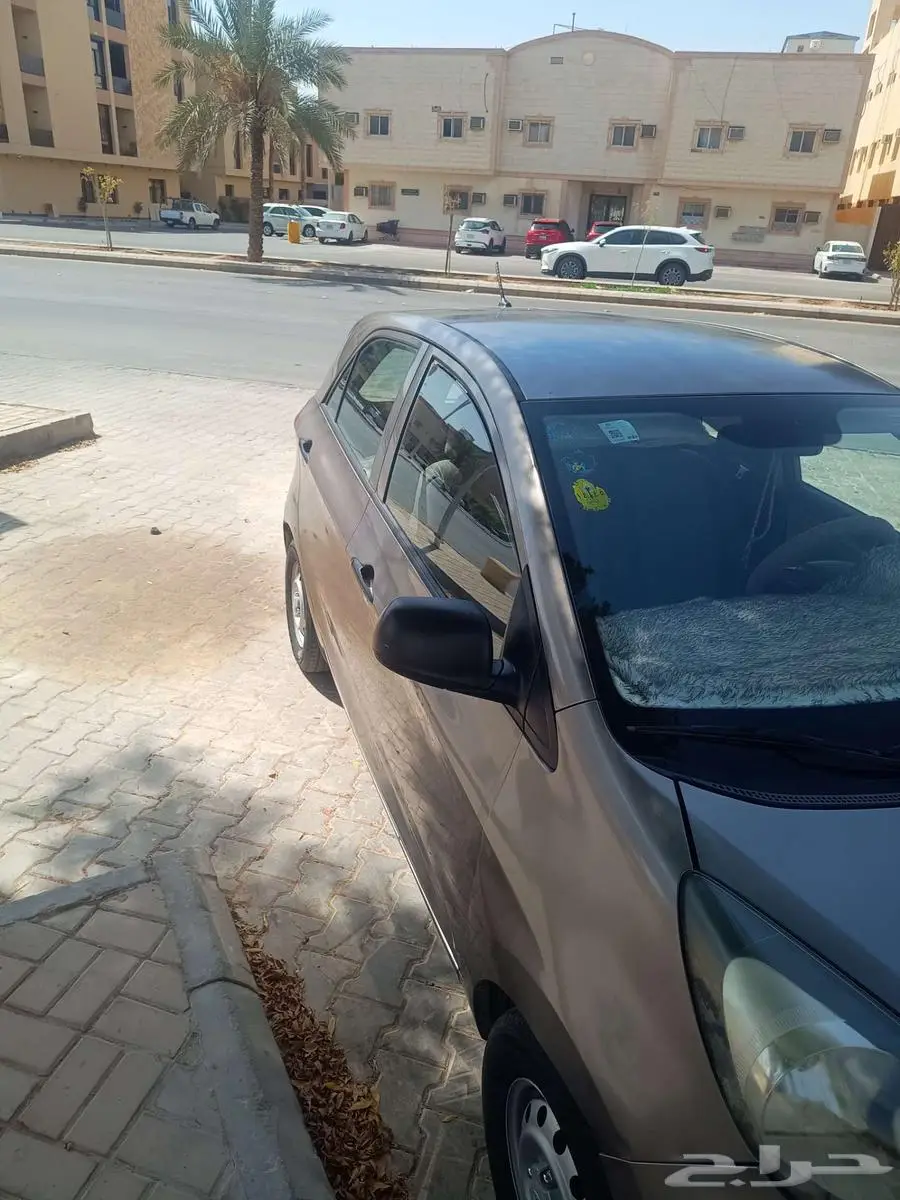 Kia picanto 3