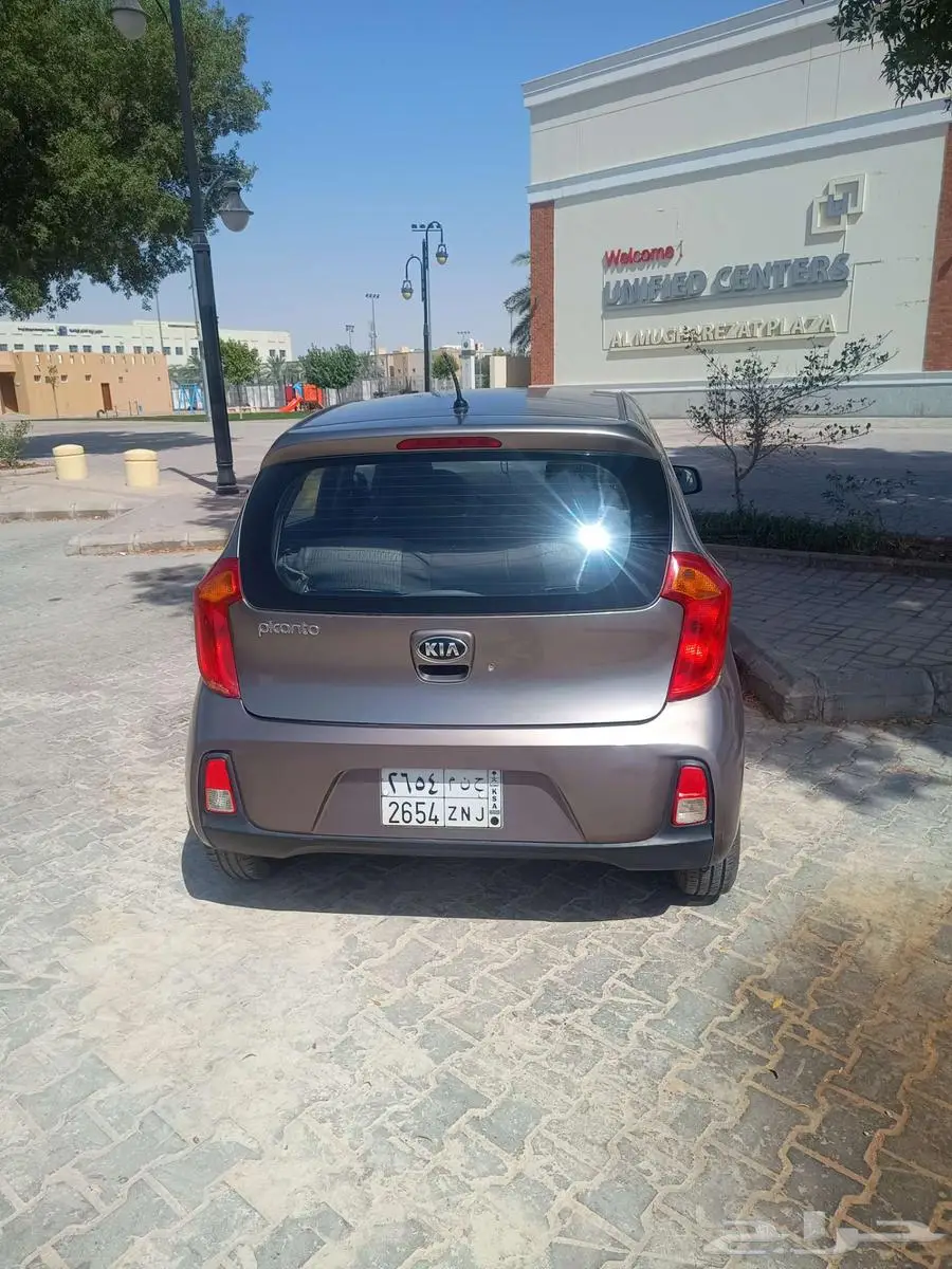 Kia picanto 2